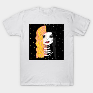 split personality by lisa casineau T-Shirt